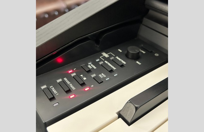 Display Model Casio PX870 Satin Black Full Home Stand Digital Piano - Complete Package (SN:941ADC592014976) - Image 9